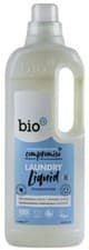 Image of Bio D Laundry Liquid Fragrance Free Upto 25 Washes 1L Made in the UK