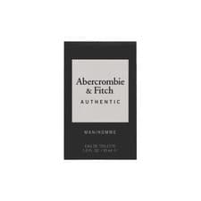 Image of Abercrombie & Fitch Authentic Man Eau De Toilette 30ml - Imperfect Box
