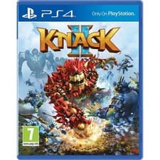 Image of Knack 2 Juego Fisico para Consola Sony PlayStation 4 PS4