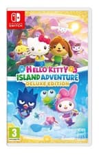 Image of Hello Kitty Island Adventure - Deluxe Edition - Switch Nintend (Nintendo Switch)