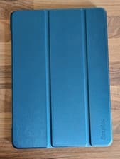 Image of EasyAcc iPad 10.2 Case (2019/2020/2021) Smart Cover Turquoise Blue