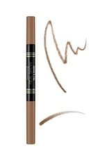 Image of Max Factor Real Brow Fill & Shape Eyebrow - 01 Blonde 2 in 1