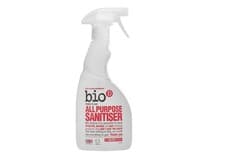 Image of Bio-D All Purpose Sanitiser Spray - 500ml-4 Pack