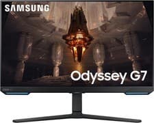 Image of Samsung Odyssey G7 G70B 32" UHD Gaming Monitor 144Hz 1ms Black