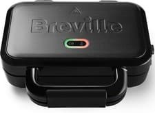 Image of Breville Ultimate Deep Fill Toastie Maker | 2 Slice Sandwich Toaster | Removable