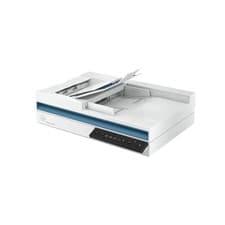 Image of HP ScanJet Pro 2600 f1 A4 Flatbed Document Scanner 25ppm Duplex ADF