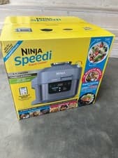 Image of Ninja Speedi 5.7L Rapid Cooker and Air Fryer - ON400UK