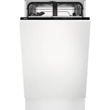 Image of Dishwasher AEG 5000 Airdry FSX51407Z Slimline Fully Integrated