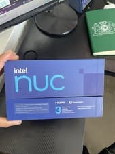 Image of Intel NUC11pani7 No OS , 16 GB,256GB