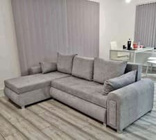 Image of Aston Sofa - Universal Side Sofa Bed - Corner Sofa - Sofa Bed With Storage