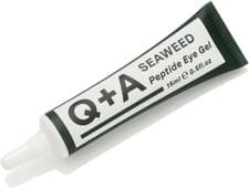 Image of Q+A Seaweed Peptide Eye Gel, leaves your Under-eye area Firm, Bright and Health