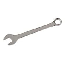 Image of Metric Combination Spanner Crv Steel Mirror Finish (Range 6mm - 32mm)