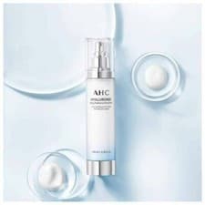 Image of AHC HYALURONIC Dewy Radiance Emulsion, Moisturizing, Kbeauty, Korean Cosmetic