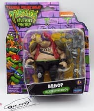 Image of Teenage Mutant Ninja Turtles Mutant Mayhem BeBop Action Figure Playmates NEW!