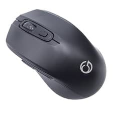Image of Wireless 5 Button Anti Bacterial Cordless 1000 DPI Optical PC Laptop DVR Mouse