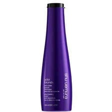 Image of Shu Uemura Art of Hair Yubi Blonde Anti-Brass Purple Shampoo 300ml