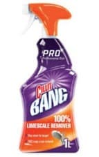 Image of Cillit Bang Pro, Limescale Remover, 1LInnovative formula repels water Fragranced