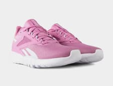 Image of Reebok Flexagon Energy 4 Tr Womens Trainers Ladies Running Gym Trainers Pink