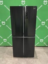 Image of Beko HarvestFresh™ GN15880VPZ Frost Free American Fridge Freezer #LF119808