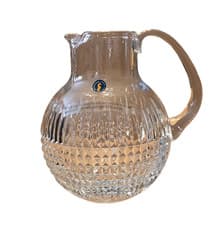 Image of Waterford Crystal Lismore Diamond Encore Traditional Pitcher