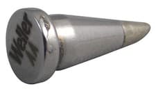 Image of WELLER - 1.6mm 60° Round Sloped Soldering Iron Tip for Weller MPR80, WP80, WSP80