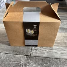 Image of BarCraft Make Your Own Gin Kit – Complete Gift Set with Glasses & Botanicals