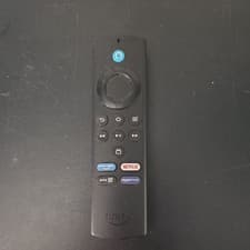 Image of Amazon Fire TV Stick Lite with Alexa Voice Remote - Black (S3L46N)