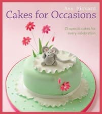 Image of Cakes for Occasions by A Pickard 9781861088260 NEW Free UK Delivery