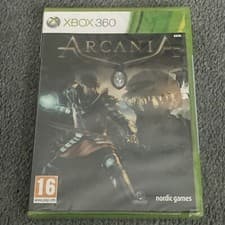 Image of Arcania: Gothic 4 - XBOX 360 (New and Sealed)
