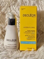 Image of Decleor Hydra Floral SPF30 Anti Pollution Hydrating Fluid 50ml