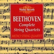 Image of Beethoven  Complete String Quartets CD New & Sealed