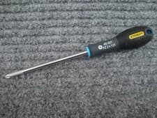 Image of STANLEY FATMAX PZ2 X 125MM SCREWDRIVER 65-337