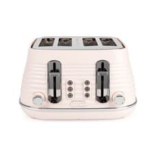 Image of Salter Ripple 4-Slice Toaster – Wide Slots
