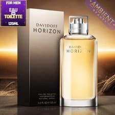 Image of DAVIDOFF Horizon Eau de Toilette 125ml For Men *BRAND NEW SEALED*