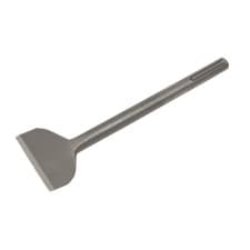 Image of Sealey Worksafe® SDS MAX Wide Cranked Chisel 75 x 300mm X4WC