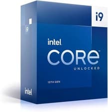 Image of Intel® Core™ i9-13900K Desktop Processor 24 cores (8 P-cores + 16 E-cores) 36M