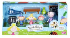 Image of Ben & Holly Potion Classroom - 9 Piece - Brand New - Free and Fast Delivery