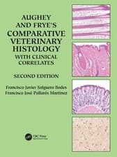 Image of Aughey and Frye's Comparative Veterinary Histology with Clinical Correlates 2nd