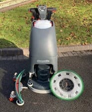Image of Numatic TT4045G Scrubber Drier/floor Polisher/ Floor Buffer/ Cleaning Machine 2