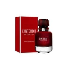 Image of Givenchy L'Interdit Rouge Eau de Parfum 50ml Spray New & Sealed