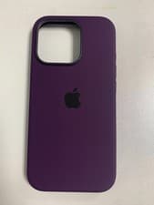 Image of Original Silicone Soft Case with MagSafe for iPhone 16 16 Pro Max 16 Plus 16 Pro