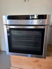 Image of Neff B15P442NOGB Built-In Electric Oven Stainless Steel