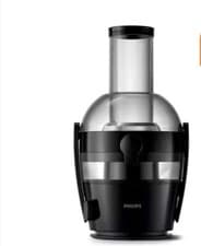 Image of Philips Viva Juicer In Black HR1855/70 800W Juicer Machine Brand New Sealed Box