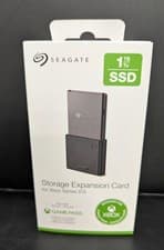Image of SEAGATE Expansion SSD for Xbox Series X/S - 1TB Portable Storage