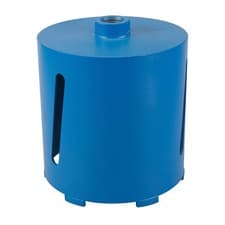 Image of 152 X 150MM DIAMOND CORE DRILL BIT 406549