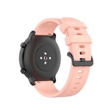 Image of Wristwatch Strap For Garmin Smart Watch Models Strap Silicone Wrist Band