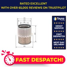 Image of Air Filter 1987429186 Bosch MD620563 MR239466 MR323849 MR323949 MZ311786 S9186