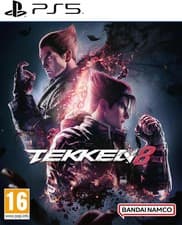 Image of Bandai Namco Tekken 8: Standard Edition (PS5)