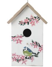 Image of Bird House For Garden