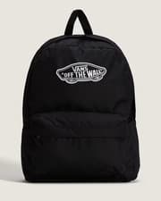 Image of Vans Realm Old Skool Backpack - Black